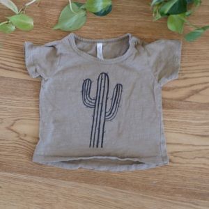 Rylee & Cru Cactus Shirt